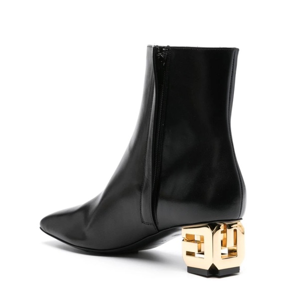 Givenchy G Cube Ankle Boots - Picture 2 of 14